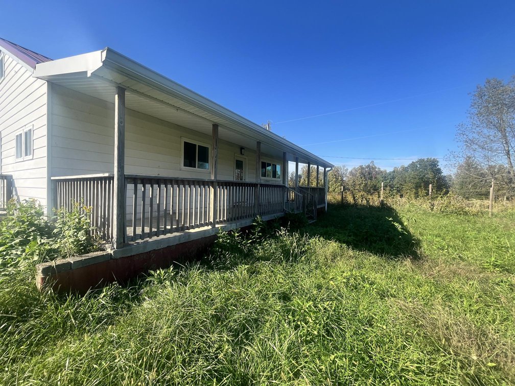 Image for 53 Acre Farm with 3 Bedroom Ranch Home in Red House