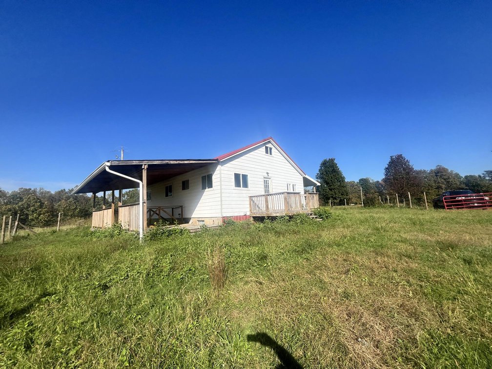 Image for 53 Acre Farm with 3 Bedroom Ranch Home in Red House