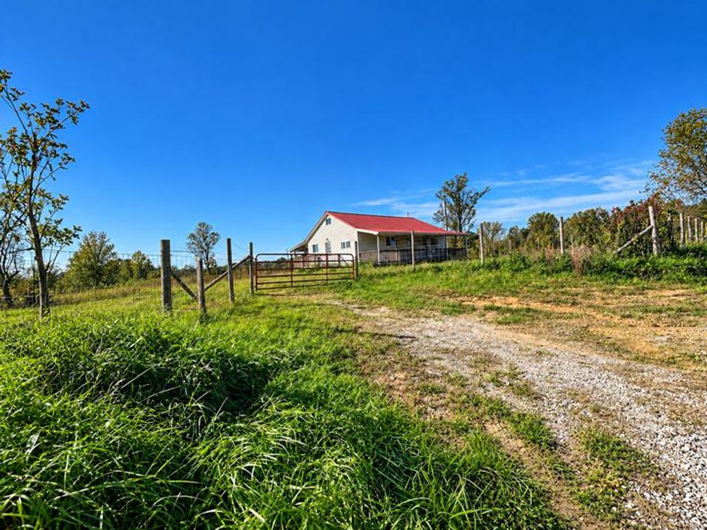 Image for 53 Acre Farm with 3 Bedroom Ranch Home in Red House