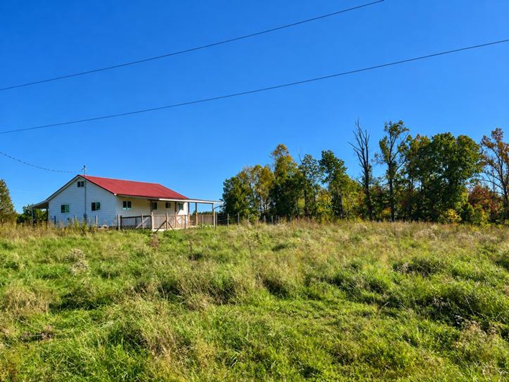 Image for 53 Acre Farm with 3 Bedroom Ranch Home in Red House