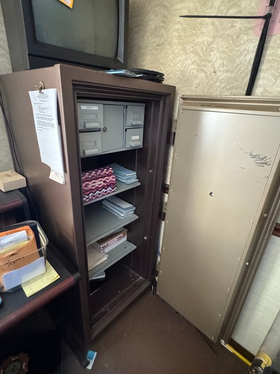 Gun Safe
