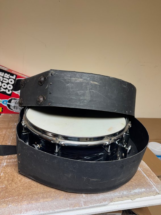 Evans Snare Drum