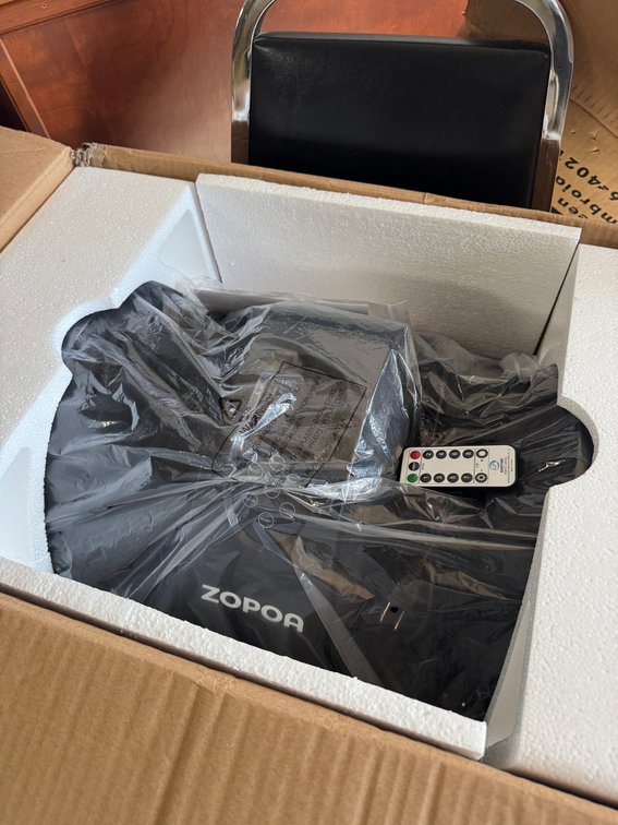 ZIPOA Foot Massager