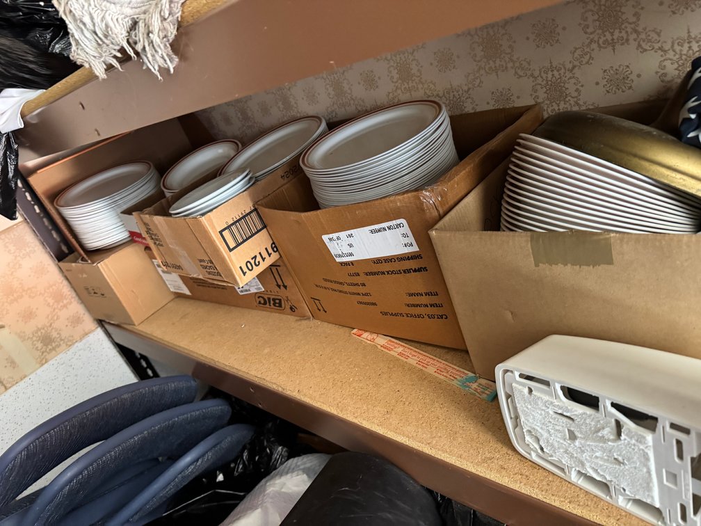 Over 80 Plates