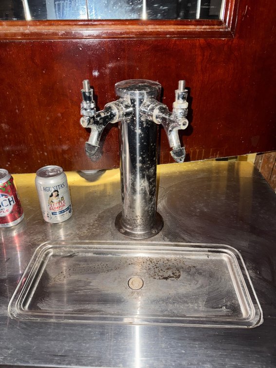 Beer Tower Dispenser