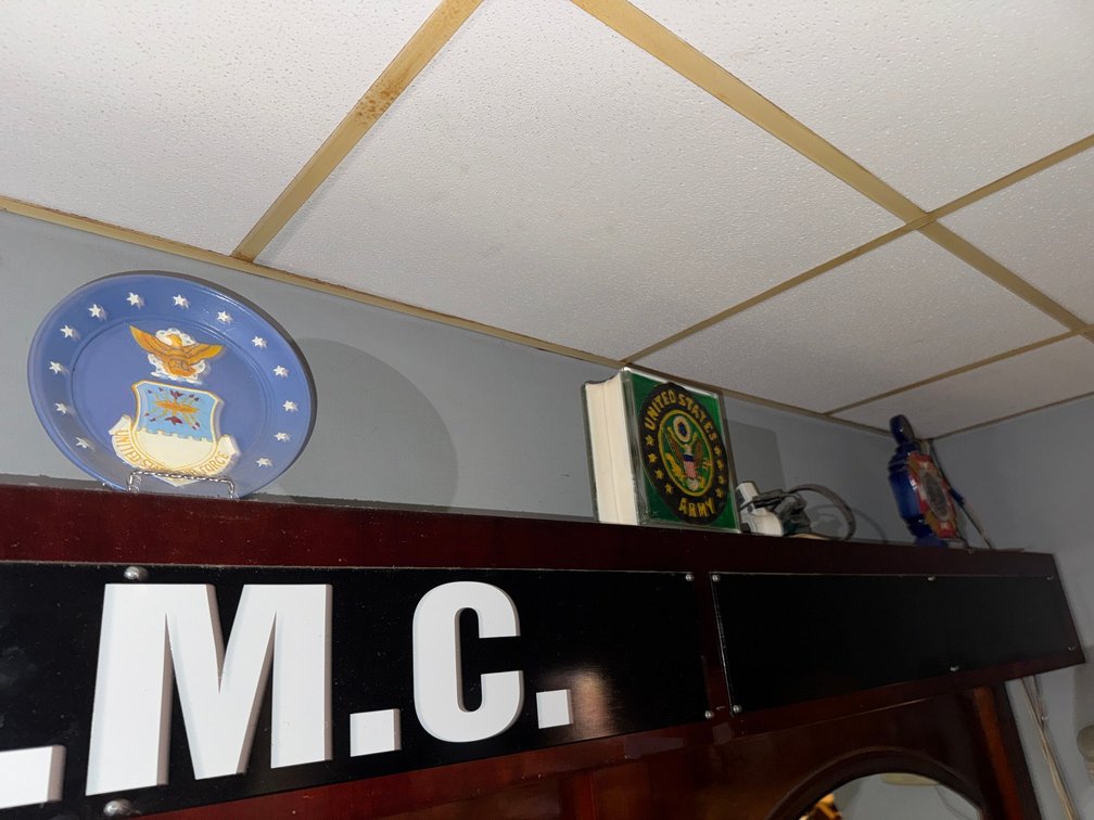 Military Wall Art Decorations