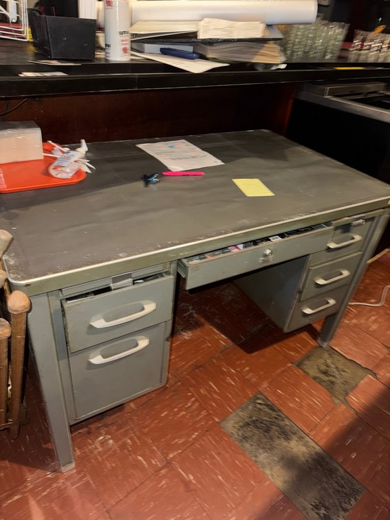 Office Desk