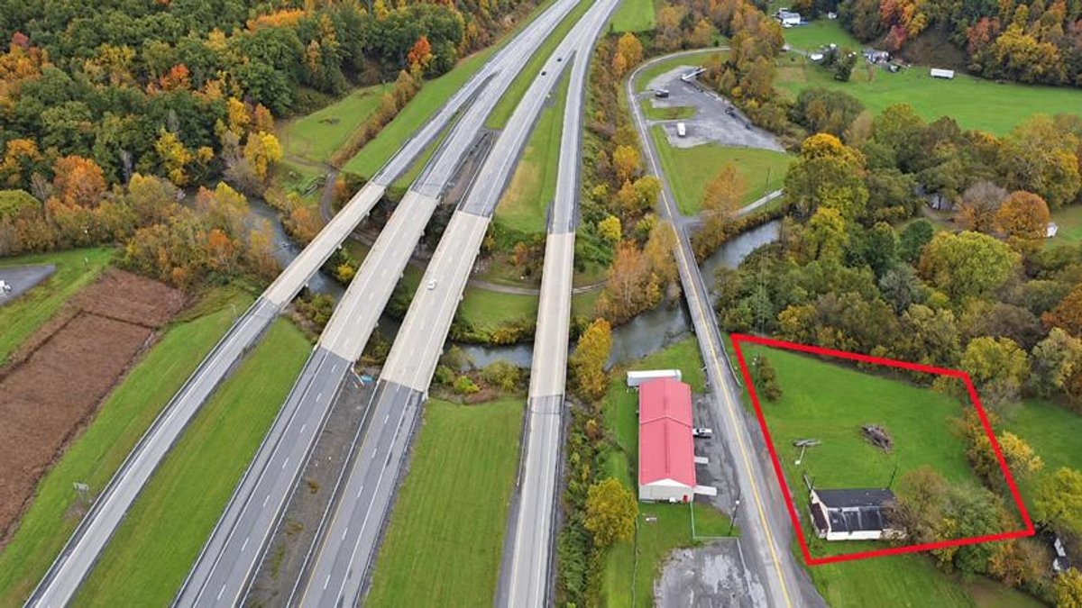 Image for 1 Surveyed Acre near US-19 in Nicholas County