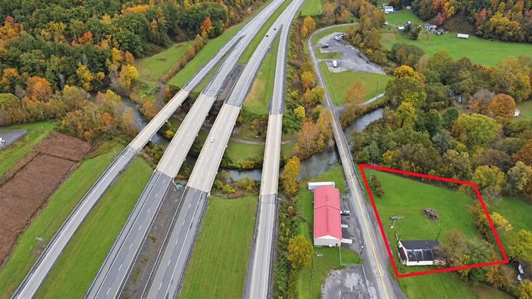 Image for 1 Surveyed Acre near US-19 in Nicholas County