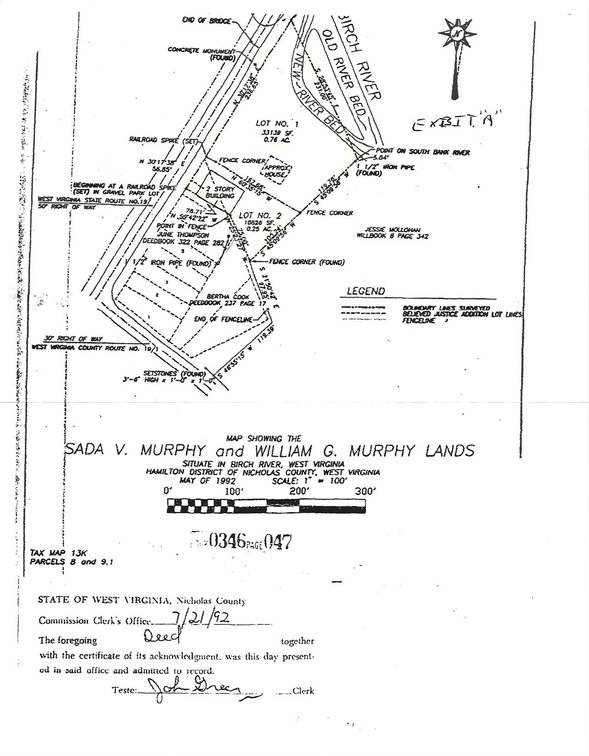 Image for 1 Surveyed Acre near US-19 in Nicholas County