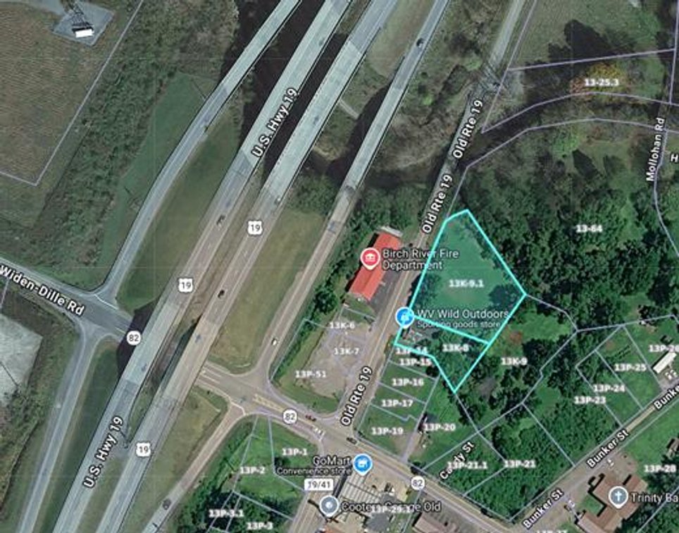 Image for 1 Surveyed Acre near US-19 in Nicholas County