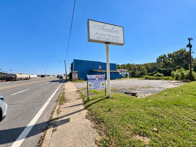 Image for Commercial Building with Apartment on MacCorkle Avenue in South Charleston