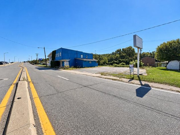 Image for Commercial Building with Apartment on MacCorkle Avenue in South Charleston