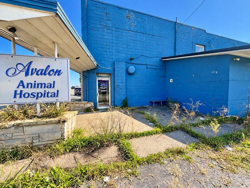 Image for Commercial Building with Apartment on MacCorkle Avenue in South Charleston