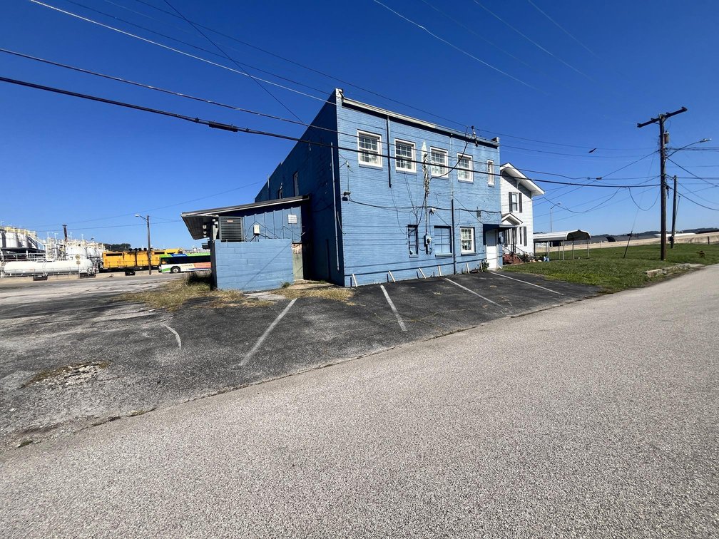Image for Commercial Building with Apartment on MacCorkle Avenue in South Charleston