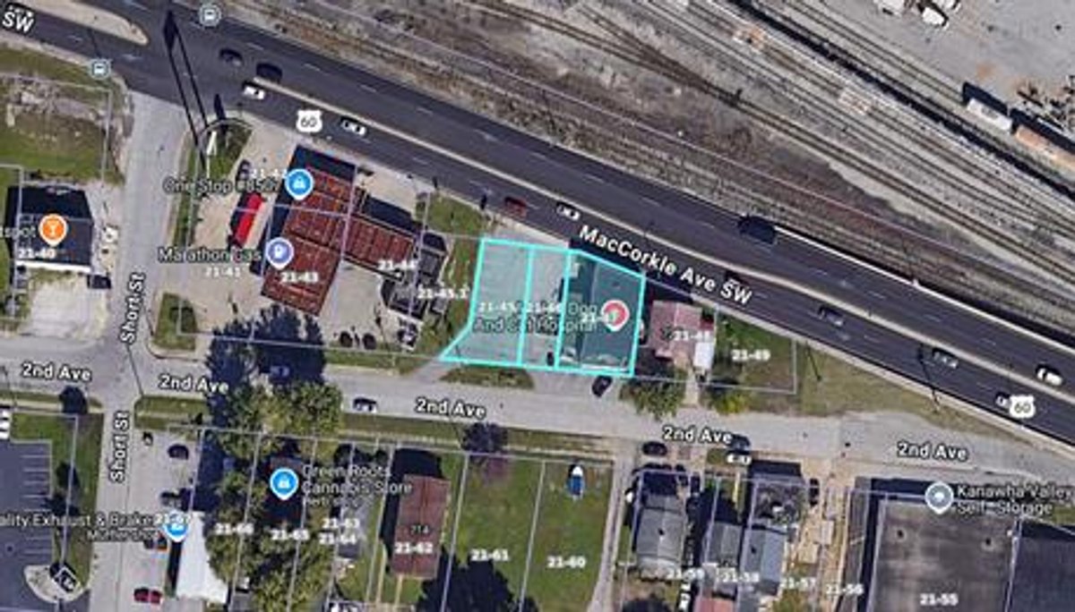 Image for Commercial Building with Apartment on MacCorkle Avenue in South Charleston