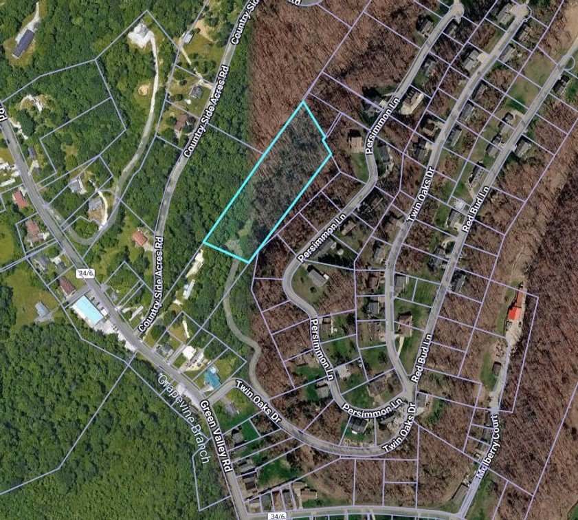 Subject Six: Twin Oaks Drive-Huntington, WV