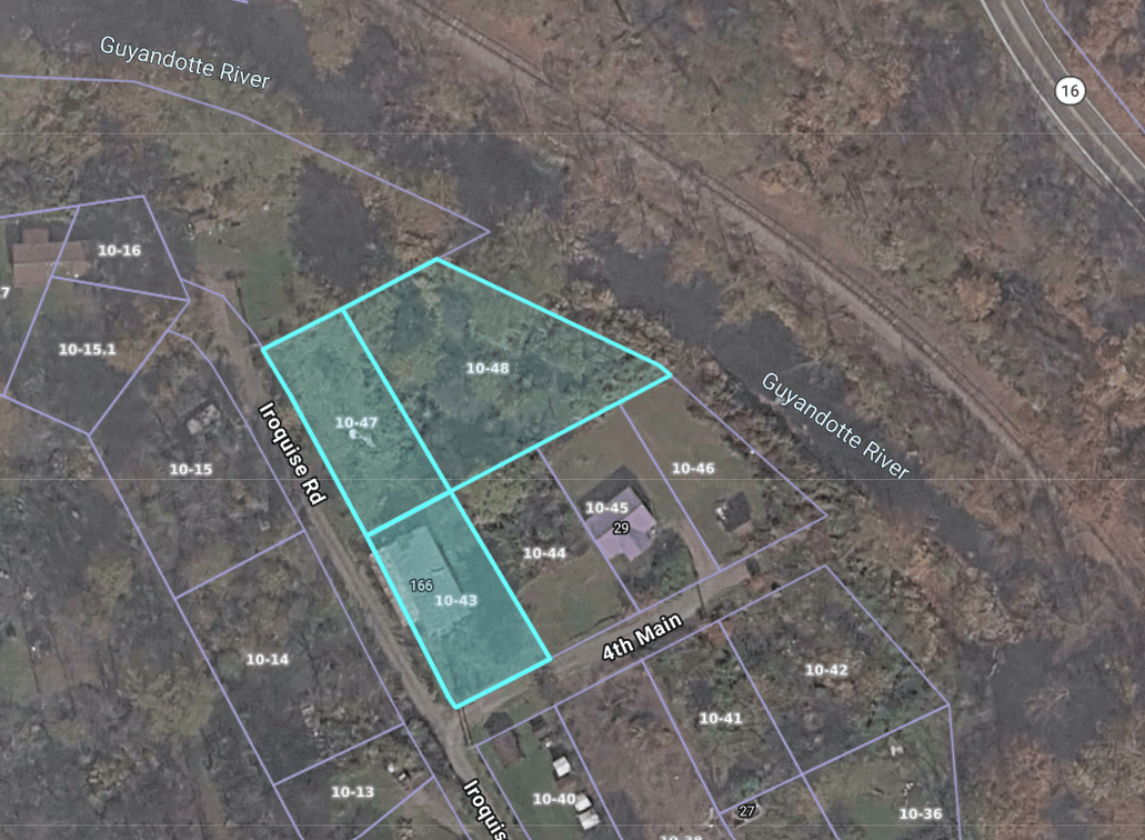 Subject Five: 166 Iroquois Bottom Road- Amigo, WV 25811