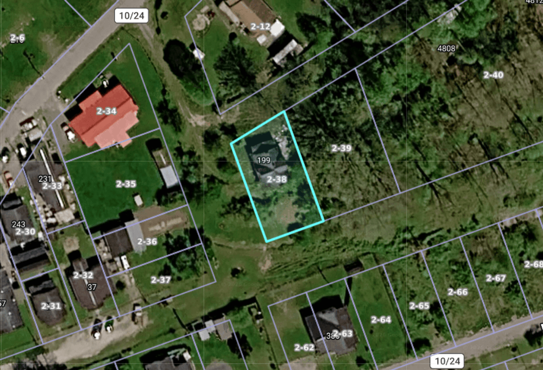 Subject Eight: 199 New Richmond Bottom Rd- New Richmond, WV 24867