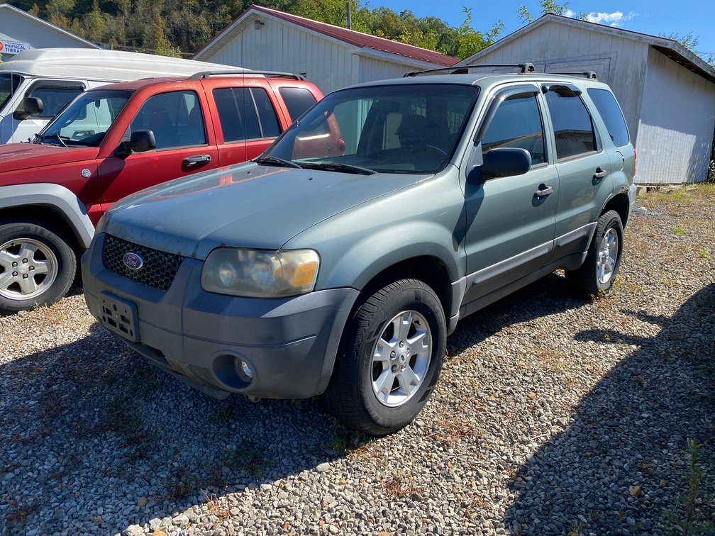 2006 Ford Escape