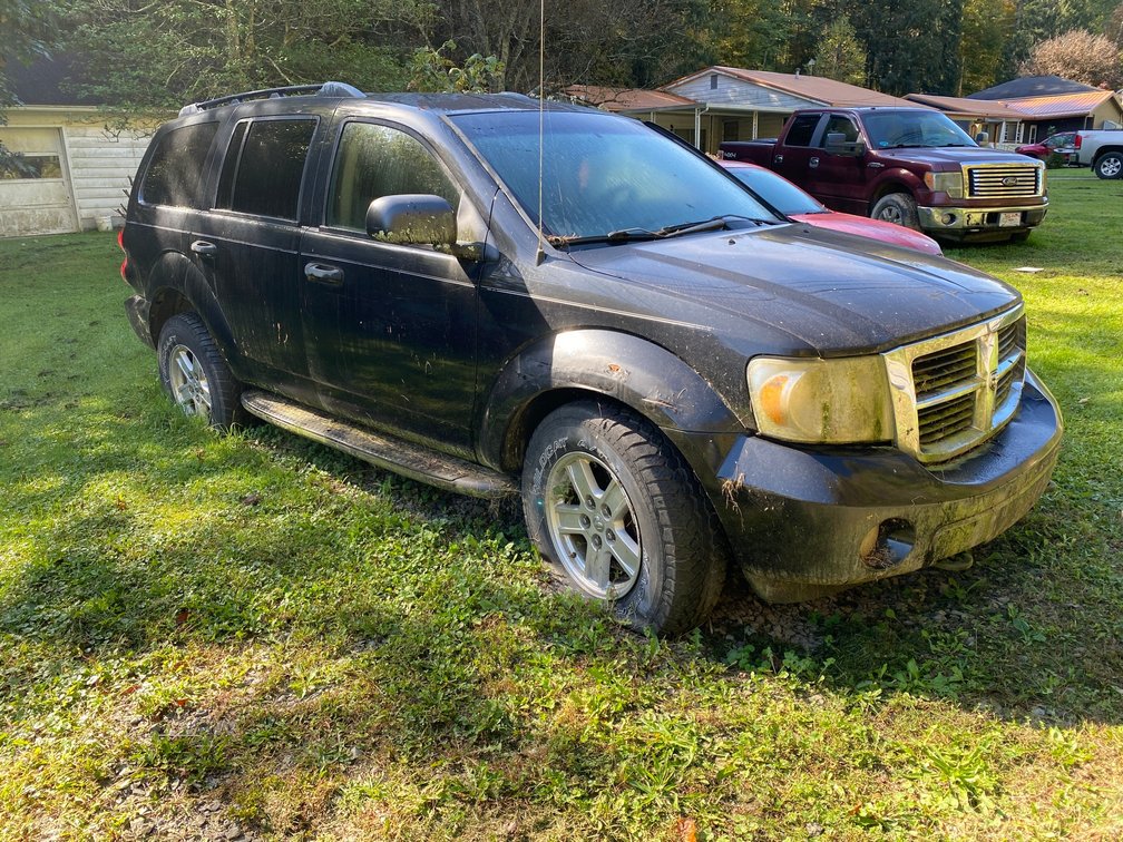2009 Dodge Durango 4 wheel drive
