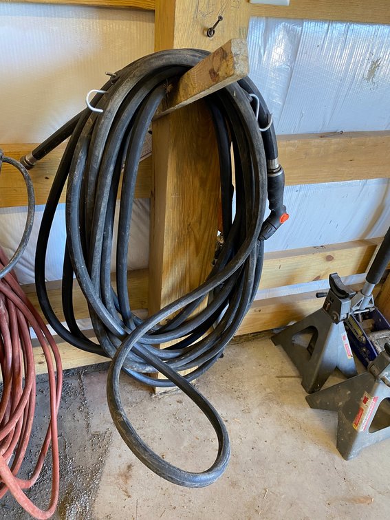 Garden hose
