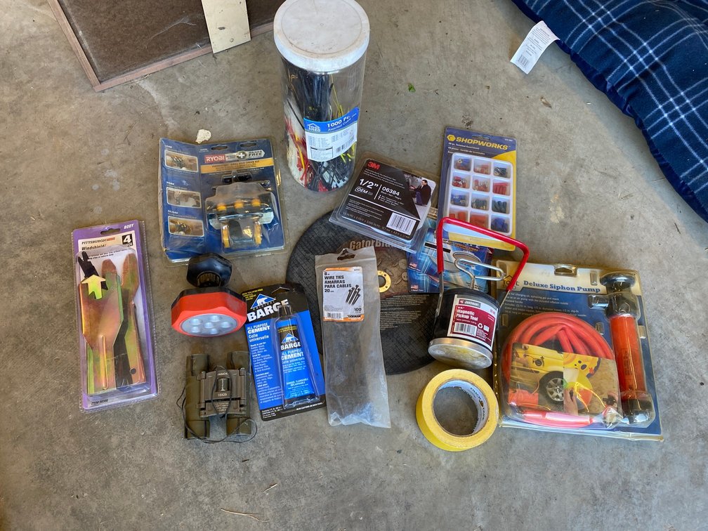 Box lot