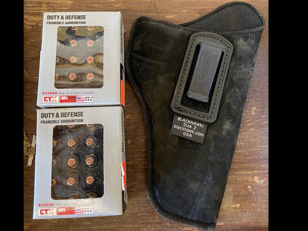 2 Boxes of 380 auto Critical Duty and Defense, 75 grain