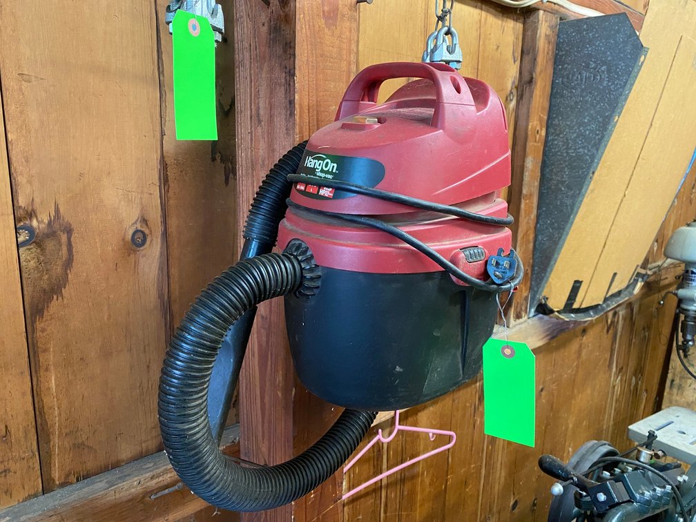 Shop vac