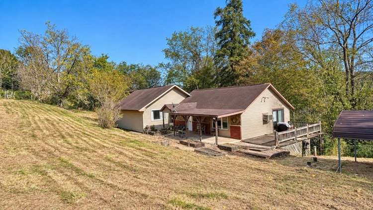 Image for 16.30 Acres with Country Home in Grantsville