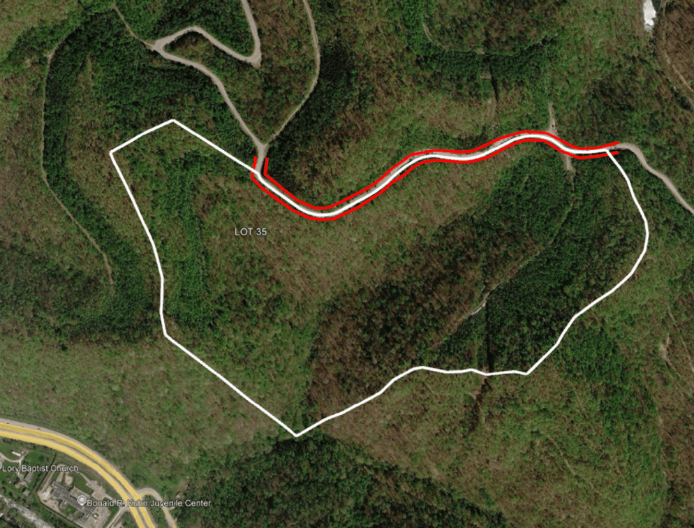 Image for 119.98 Surveyed Acres in Boone County Selling to the Highest Bidder