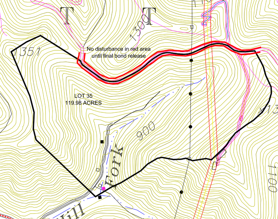 Image for 119.98 Surveyed Acres in Boone County Selling to the Highest Bidder