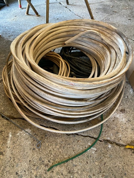 Electrical Cable and Wire