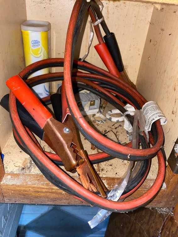 Booster Cables