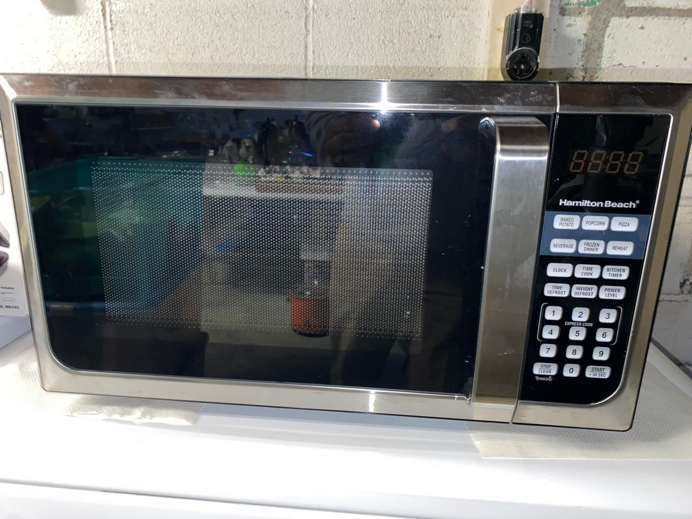 Hamilton Beach Countertop Microwave Oven