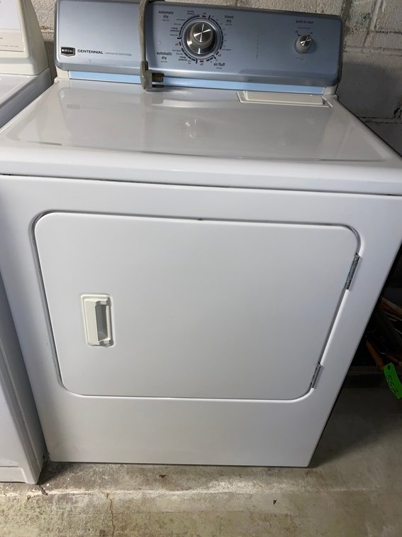 Maytag Electric Clothes Dryer