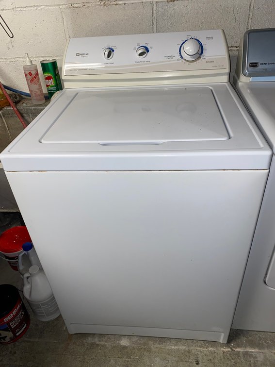 Maytag Top-Load Washing Machine