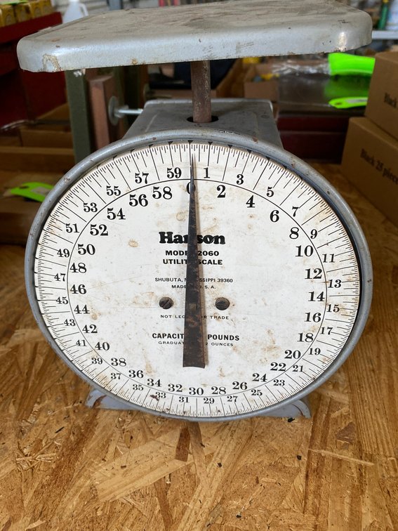 Hanson Utility Scale