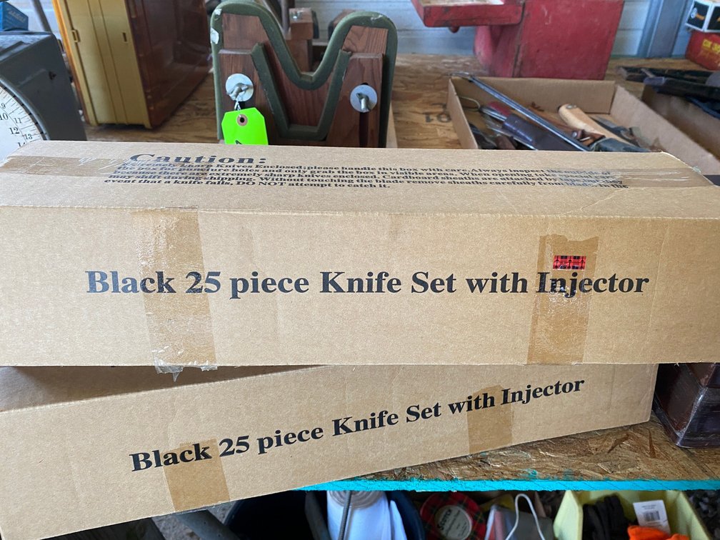 Knife Sets, Kitchen Knives, Shears, Knife Sharpener