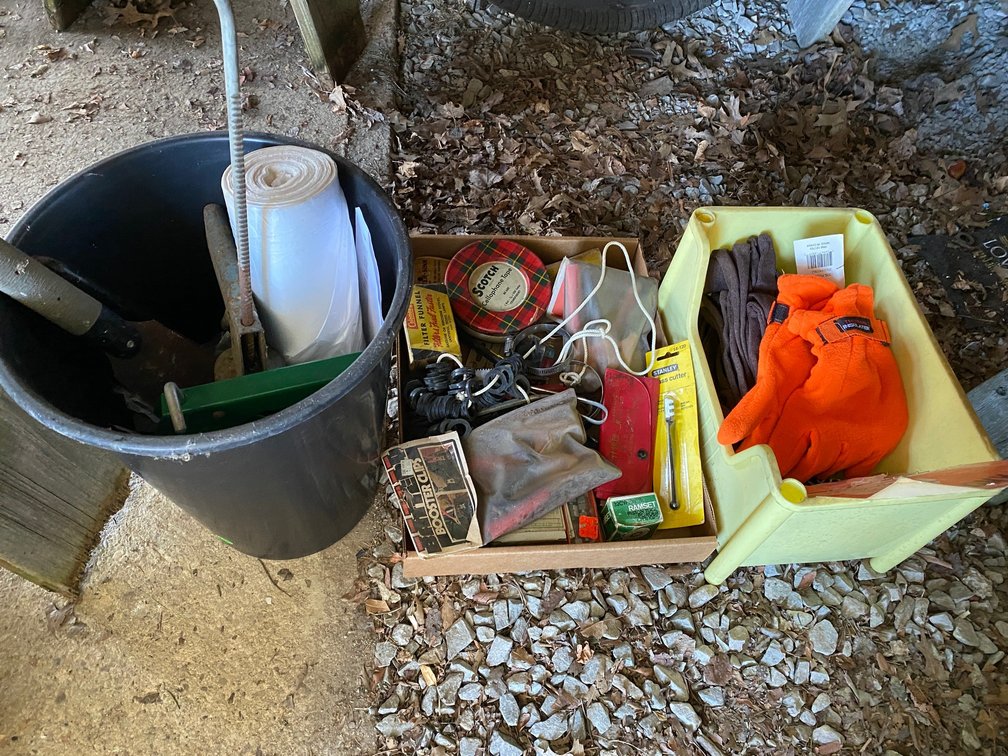 Hand Tools, Hardware, Work Gloves, and More