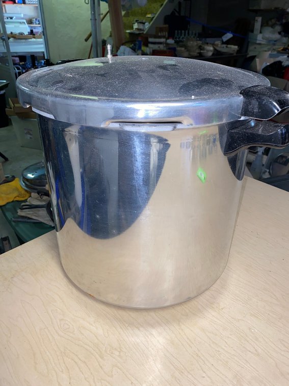 Presto Aluminum Pressure Canner