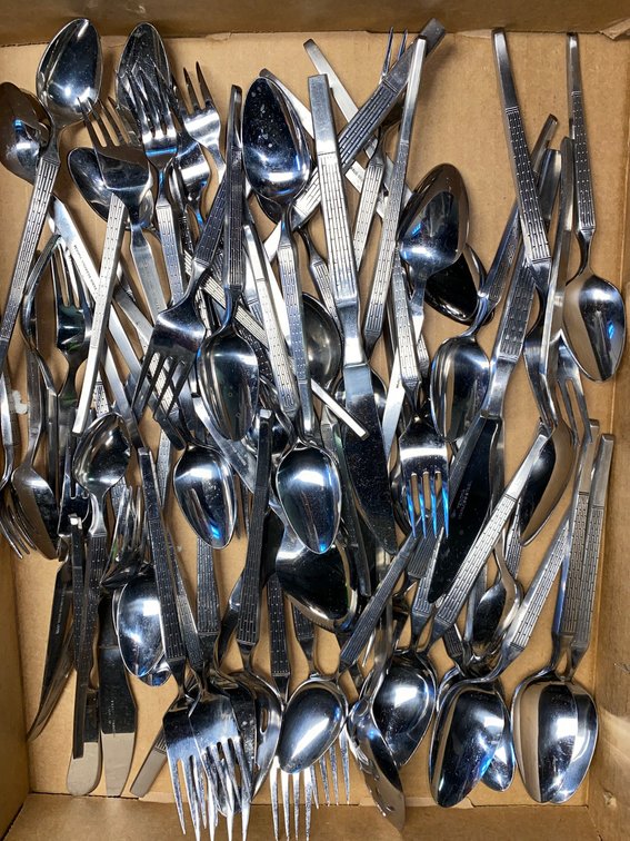 Stainless Steel Flatware