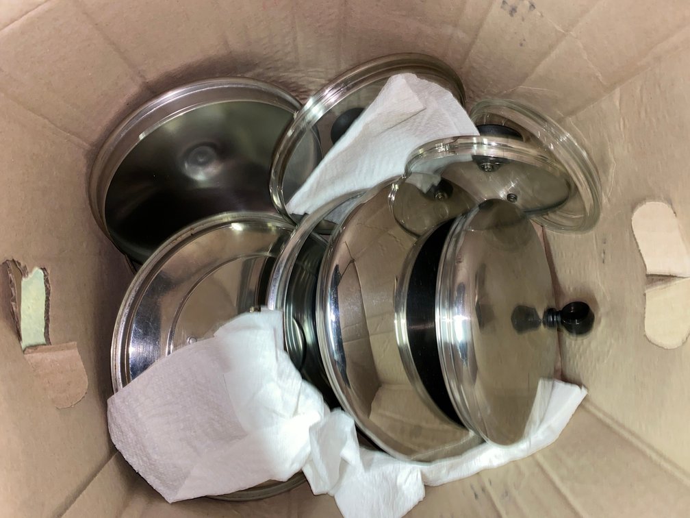 Skillets, Frying Pans, Cookware Lids, and More