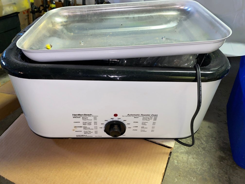 Hamilton Beach Automatic Roaster Oven