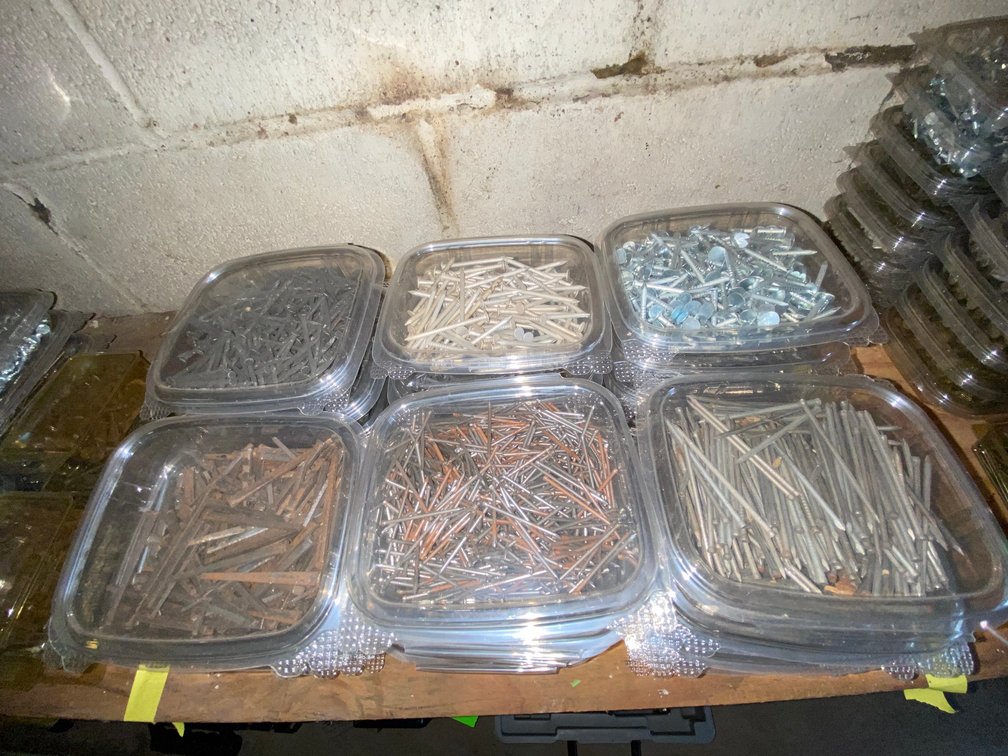 Square Cut Nails, Roofing Nails, Wire Nails, and More