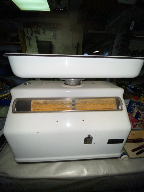 Hobart Computing Scale