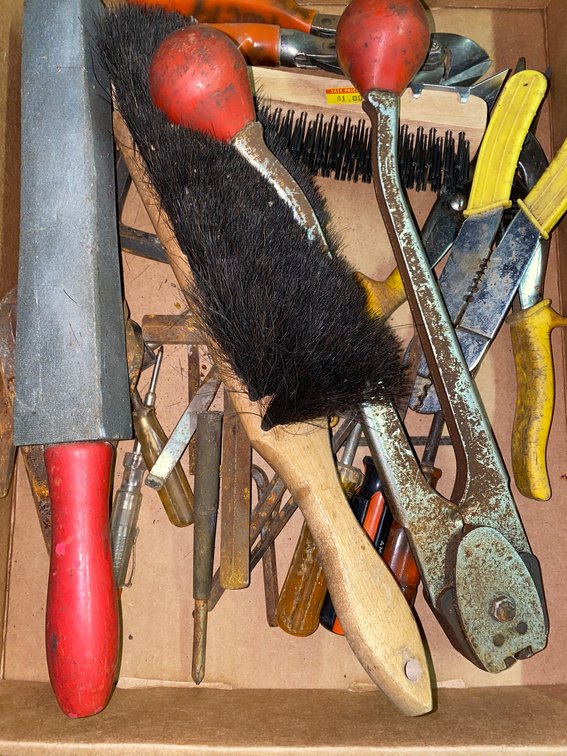 Cable Cutters, Screwdrivers, Hex Keys, Wire Strippers, and More