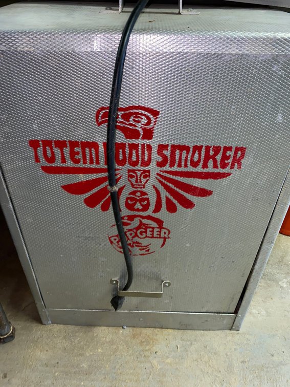 Totem Electric Food Smoker