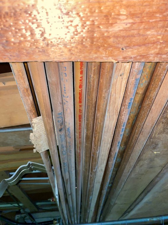 Rigid Copper Pipes