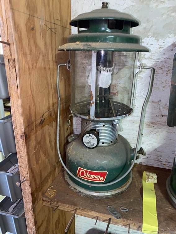 Coleman Lantern